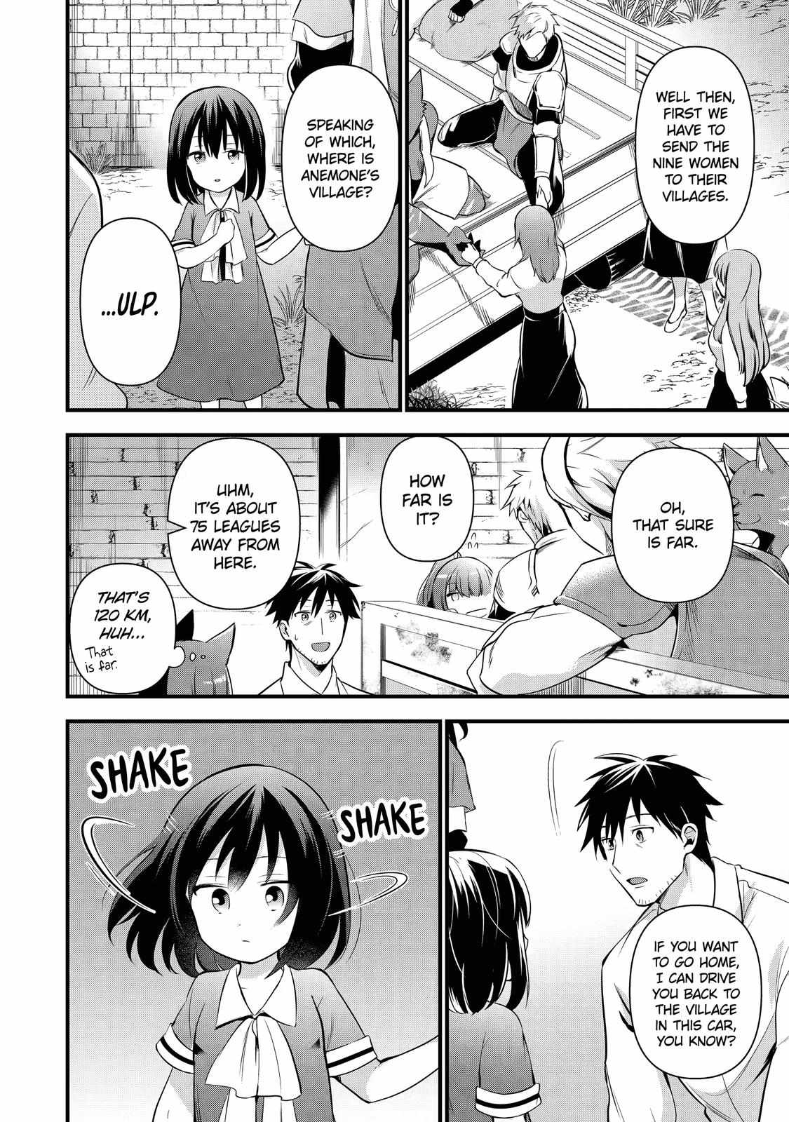 Arafoo Otoko no Isekai Tsuhan Seikatsu Chapter 10 12